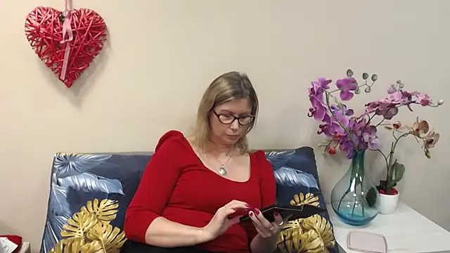 DoreenSexy Live XXX-chat