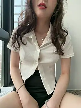 meimei_x 网络视讯表演