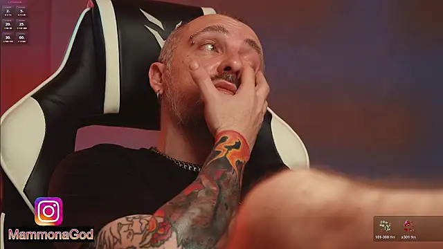 Chat XXX Live LuckyAlexx