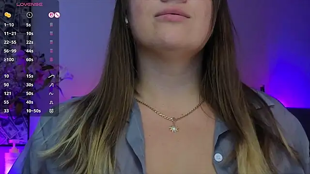 Fairy__Sofia élő XXX-chatje