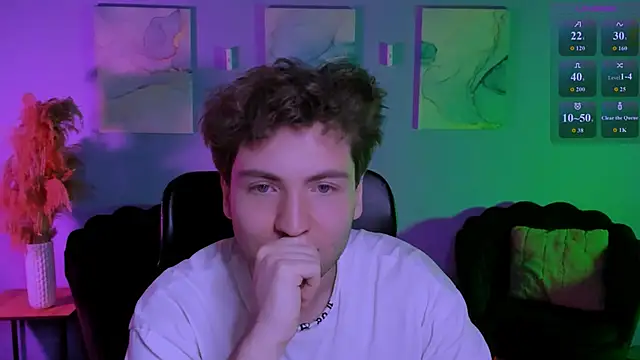 Webkamerová show joseph_bear_