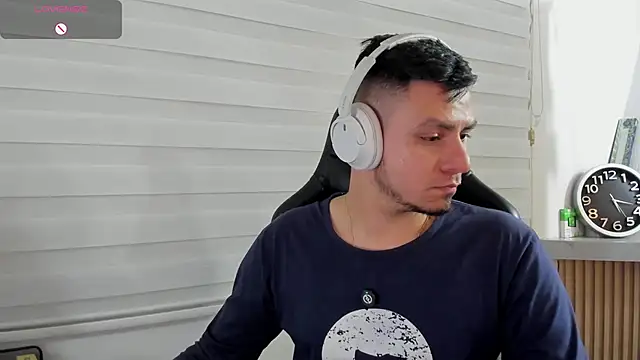 Rick_Adamsn Webbikameraesitys