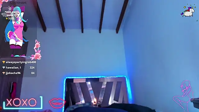 SkyeGabbyRose Webcamshow