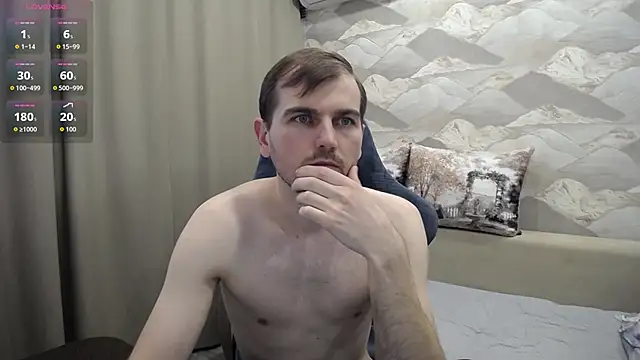 Chat XXX ao vivo de SerzhKorol1