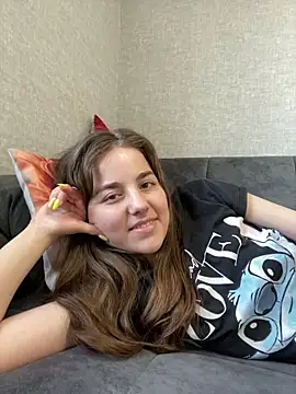 Lady_woman Adlı Modelin Web Kamerası Şovu