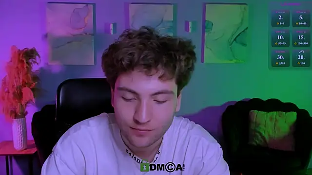 Webkamerová show joseph_bear_