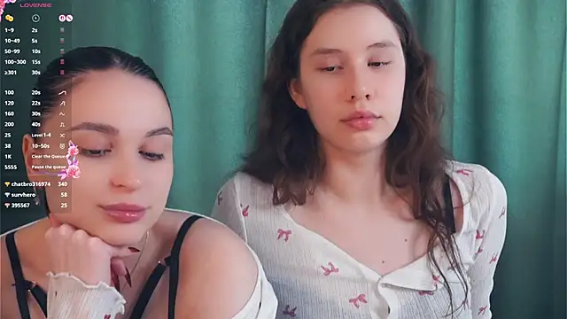 ZofiaSoshnik Obrolan Langsung XXX