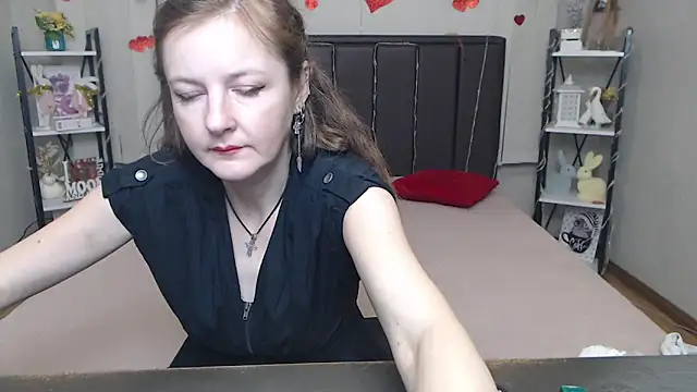 MeganPirs' Live XXX Chat