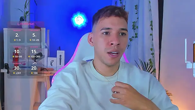 petter_coleman_ Webcam show