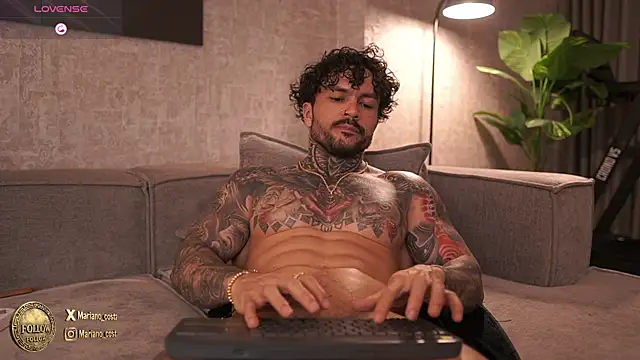 Show Webcam de mariano_costa