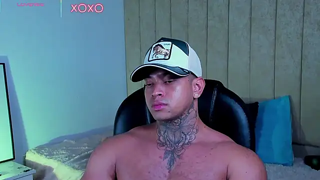 Stiven_collins Live XXX-Chat