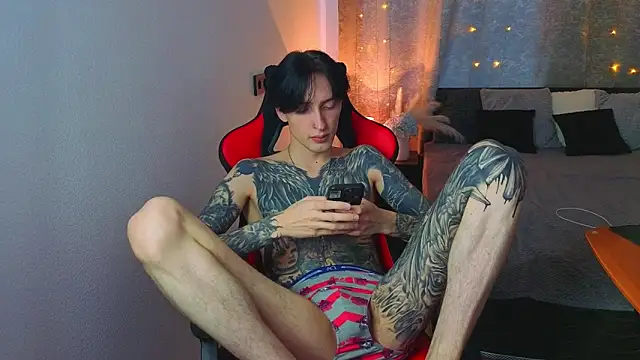 Martin_Jin's Live XXX Chat