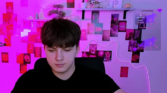 travis_wolf_ – Live XXX-chat