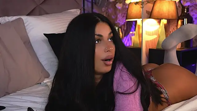 EvaRhea's Live XXX Chat