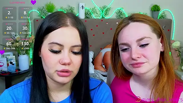 Mary_Dina – Live XXX-chat