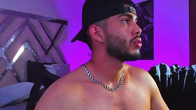 Vincentblack's Live XXX Chat