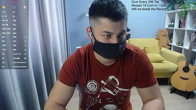 Tomguys' Live XXX Chat