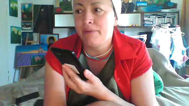 MariaAnaSunshine's Live XXX Chat