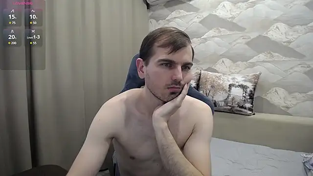 SerzhKorol1's Webcam Show