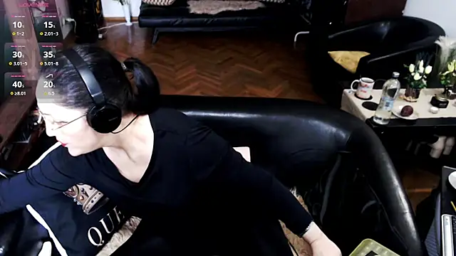 Imperatriza's Live XXX Chat