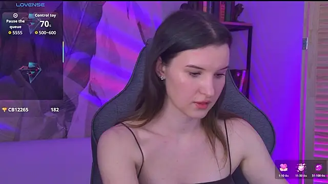 AgataWillis' Live XXX Chat