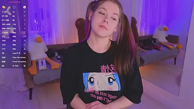 แชท XXX สดของ Mira_Falls