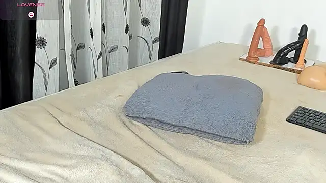 Živý XXX chat CREAMY_BUBBLEGUM