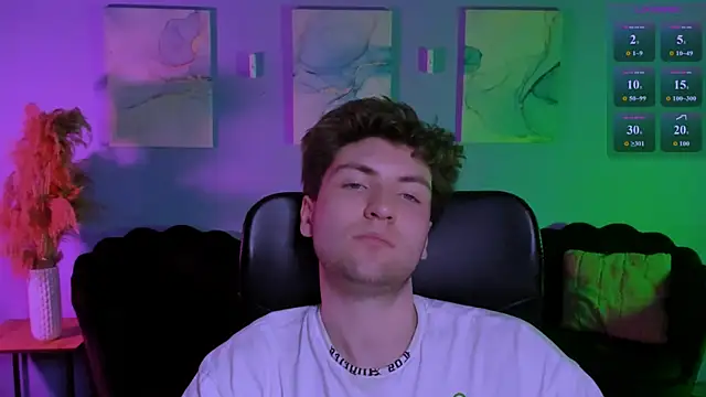 Вебкам-шоу joseph_bear_