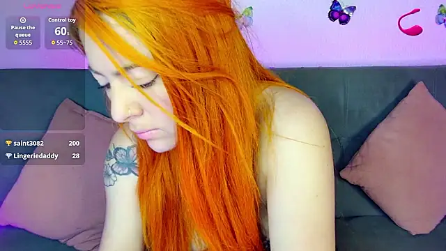 Anihaa live XXX chat