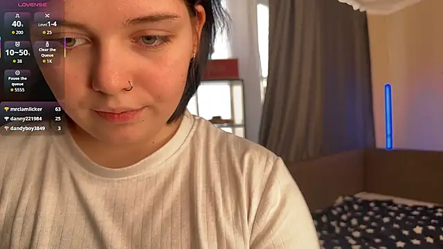 Sophia_Goodgirl Adlı Modelin Canlı XXX Sohbeti