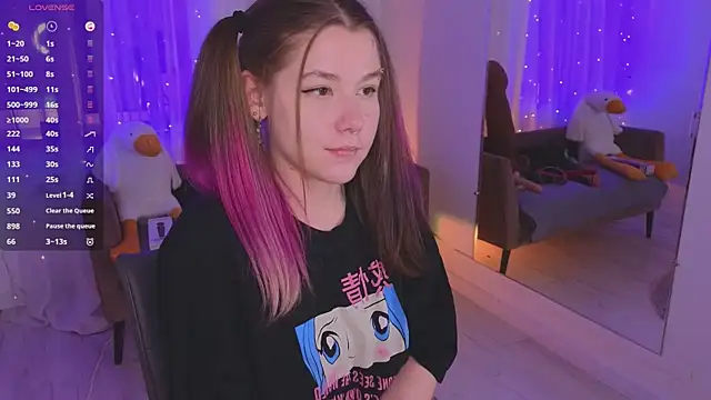 دردشة Mira_Falls الجنسية المباشرة