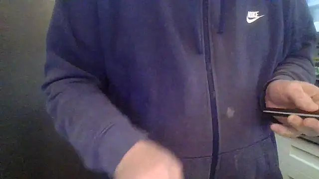 ANONIMO7735 Show Webcam