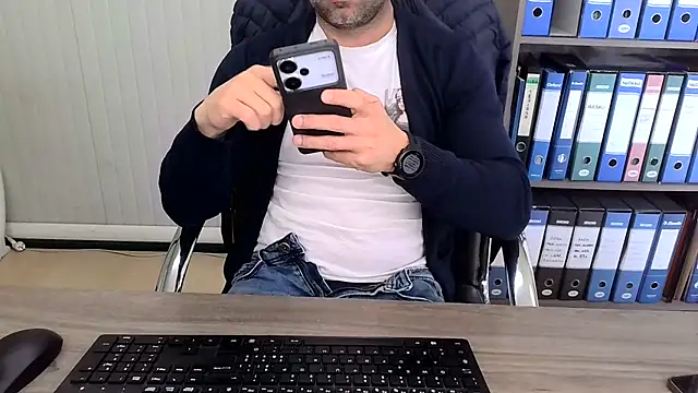 Вебкам-шоу Evasionee