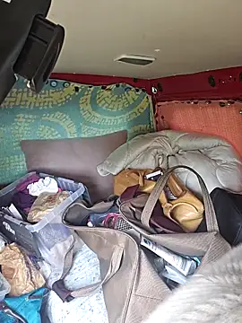 Show Webcam de Hot-Muci