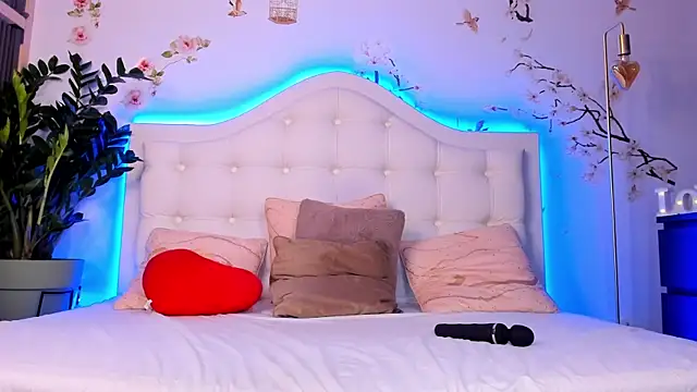 Chat XXX en directo de TinyBlair