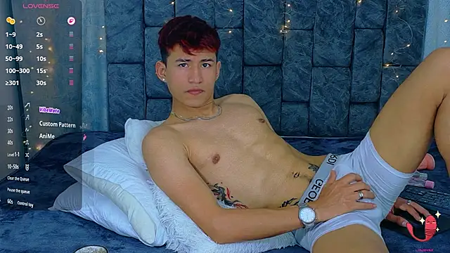 NicolasTorrez Show in webcam