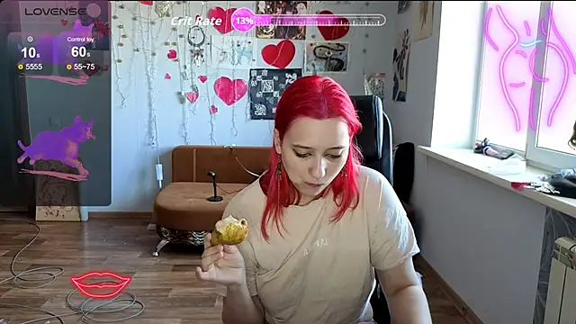 RachelPirce 现场XXX聊天