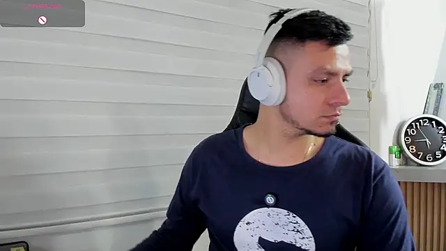 Rick_Adams 웹캠 쇼