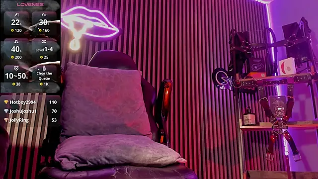 Maximoking26 webcam show