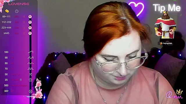 Alicia_love00 élő XXX-chatje