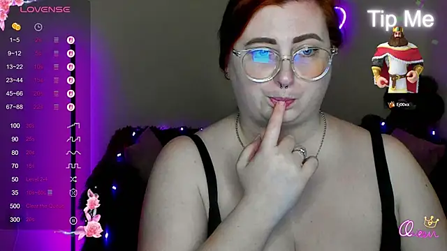 Alicia_love00 Adlı Modelin Canlı XXX Sohbeti