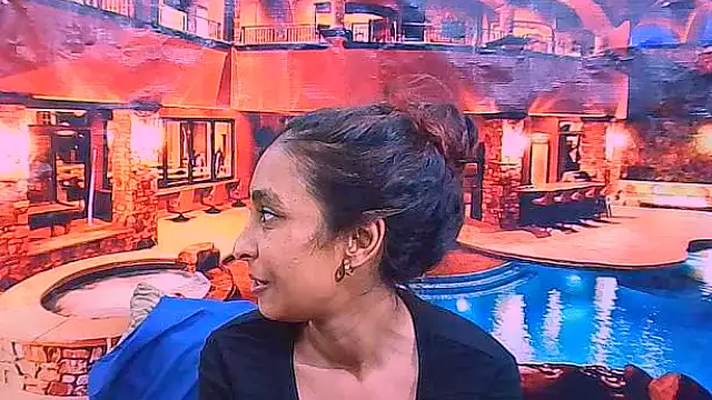 IndianSexyButt: απευθείας συνομιλία ΧΧΧ