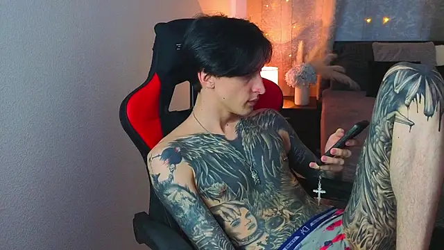 Martin_Jinのウェブカメラショー