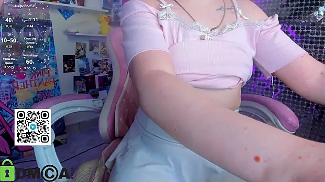 Sara_Robinson's Live XXX Chat