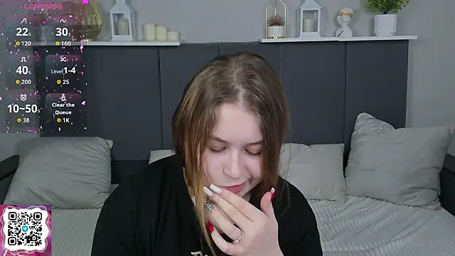 Czat XXX na żywo – MilanaXHoney