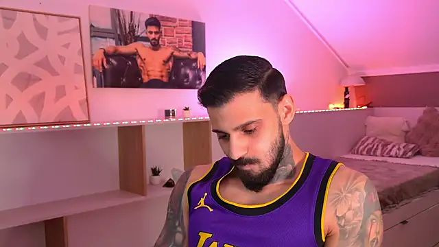 TristanGrey 在線直播表演