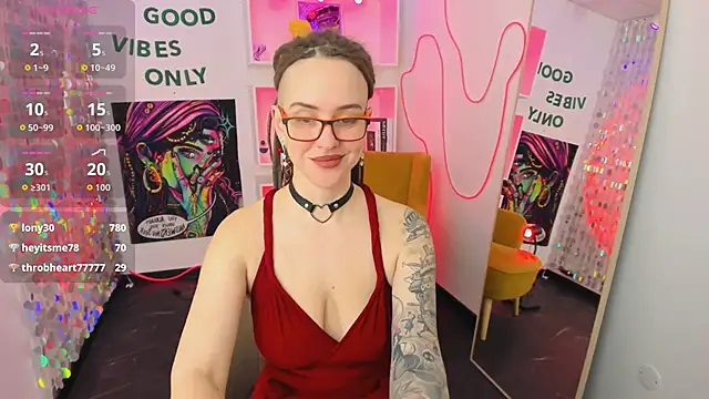 LisaFoxy_y Chat XXX in diretta