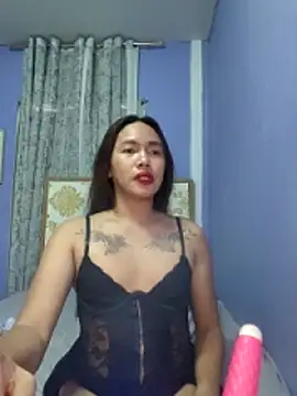 lady_kim_boner 网络视讯表演