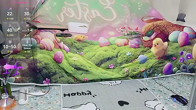 Chat XXX Live fox-yiyi