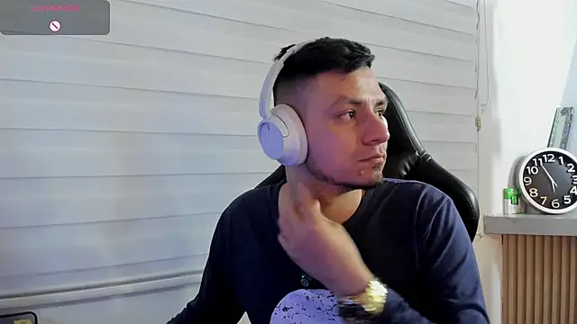 Rick_Adams 在線直播表演